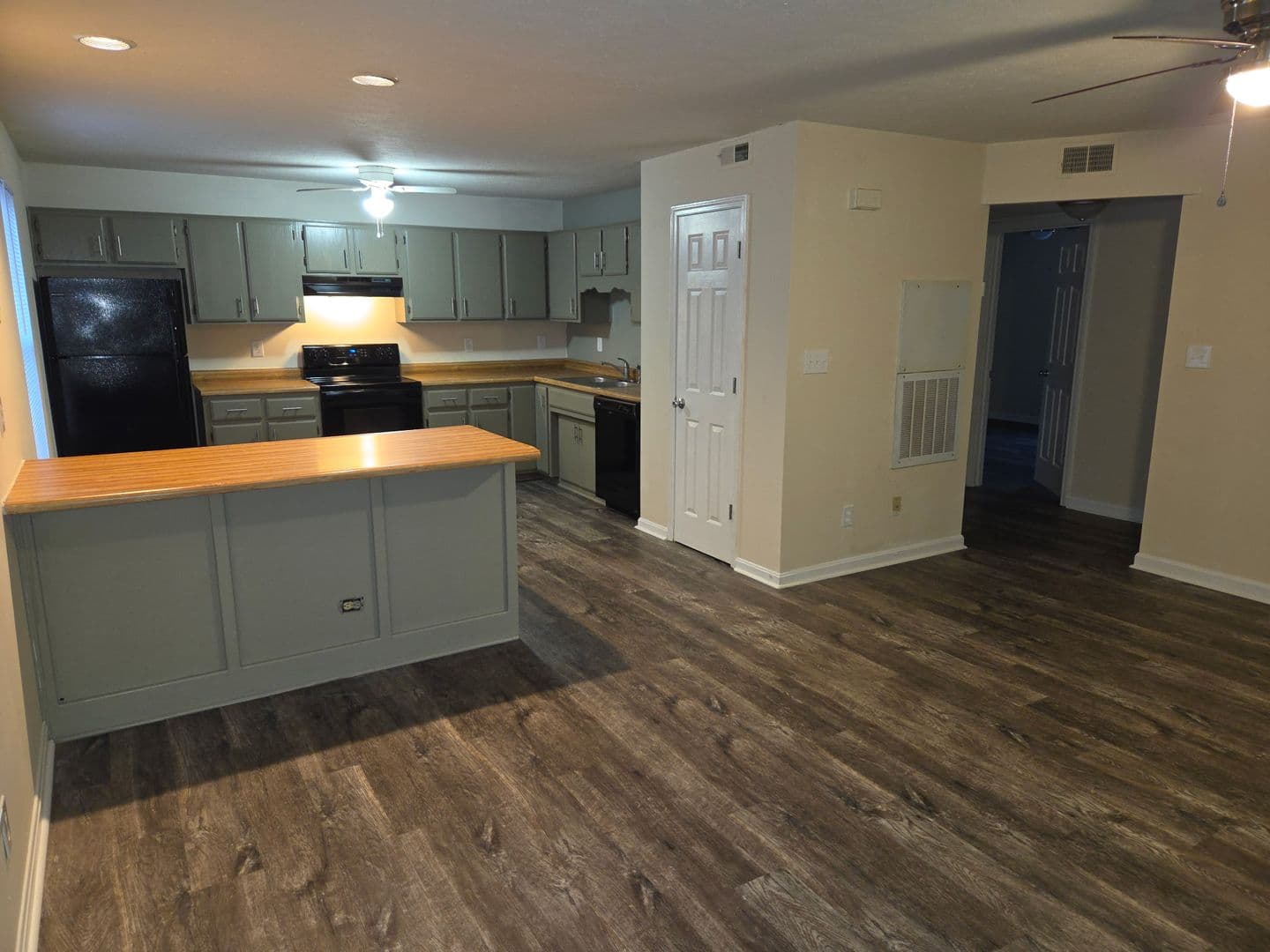 Mt. Washington Apartment: 253 Ables Way