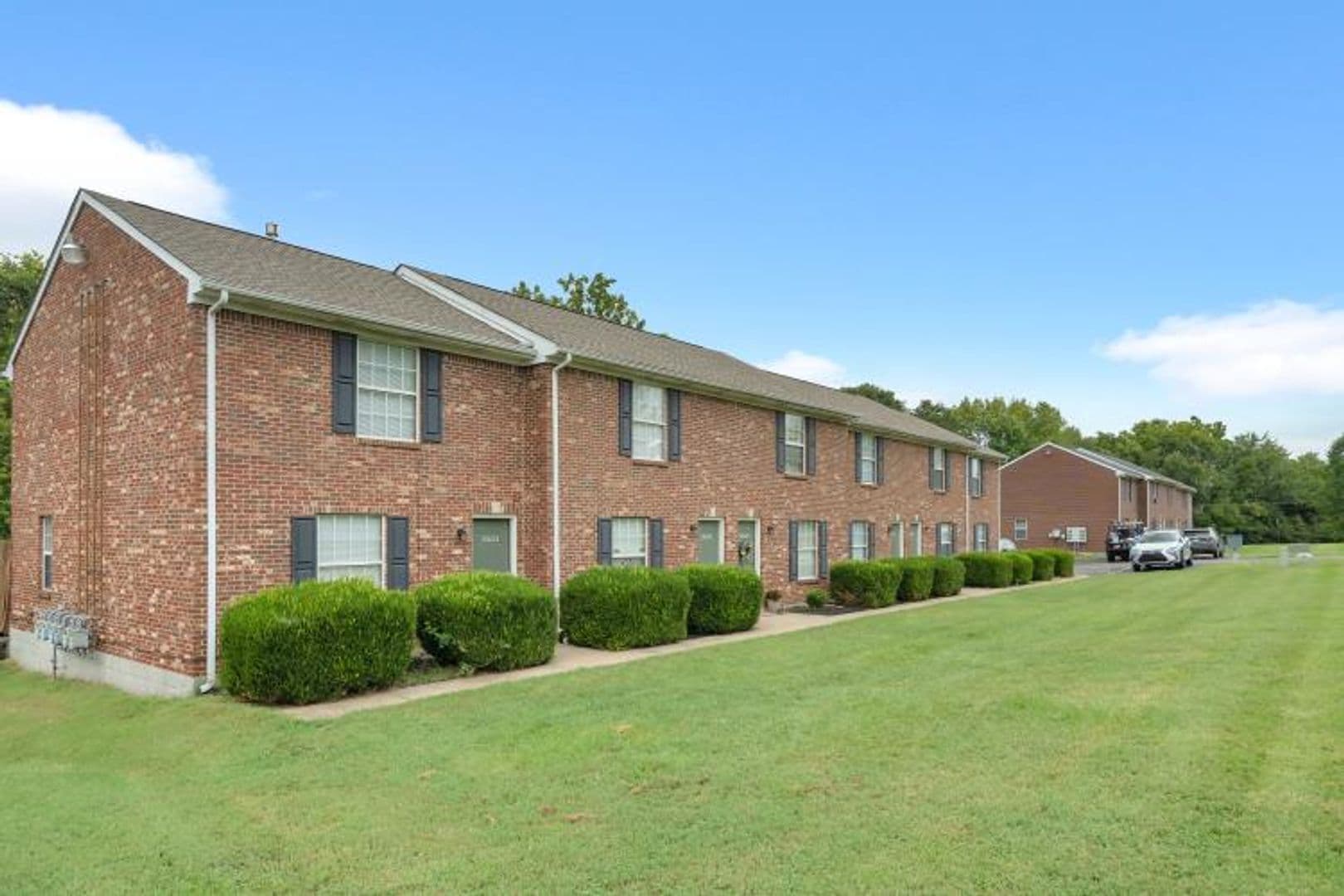 Shepherdsville Townhome: 12008 Morningside Drive