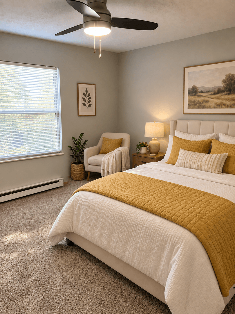 Troy Apartment: 1205 Bunker Hill Ct Apt C