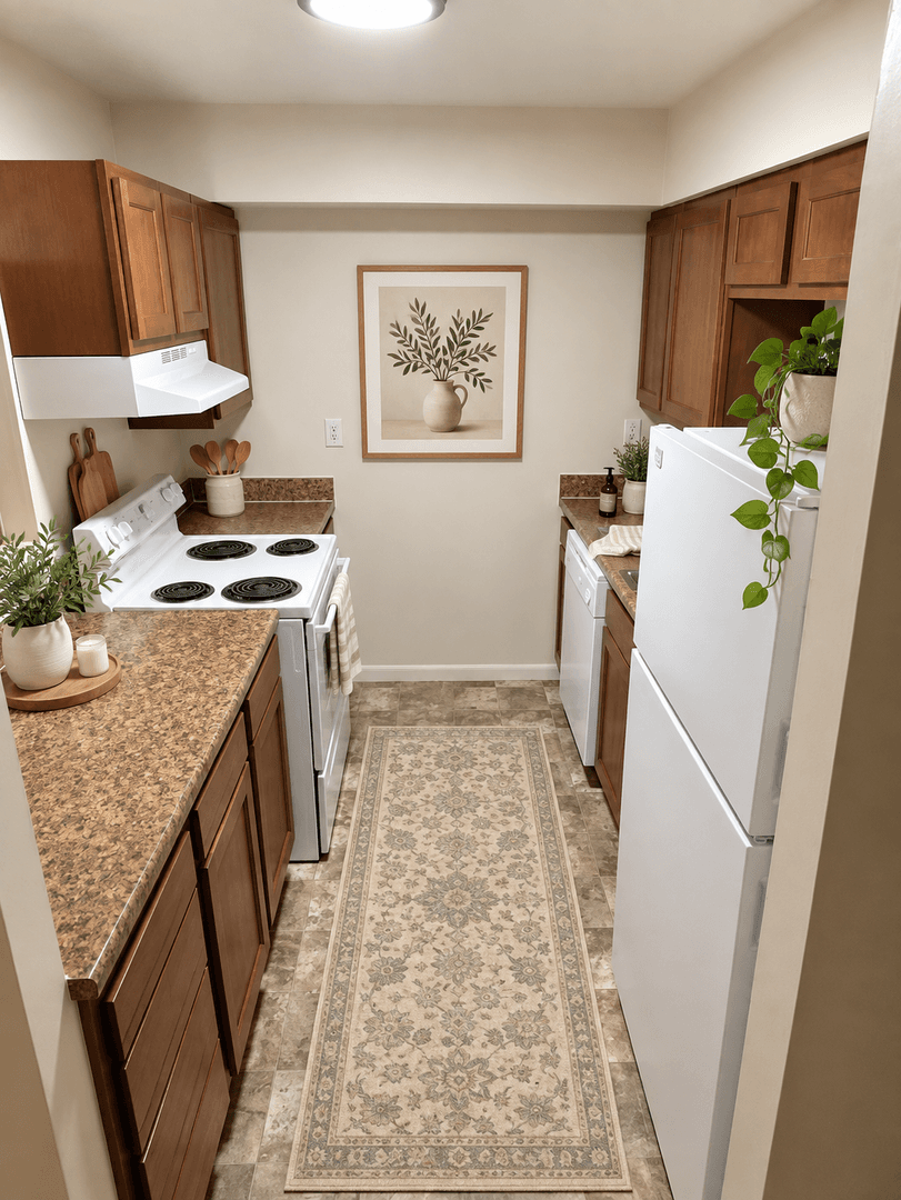 Troy Apartment: 1459 Henley Road