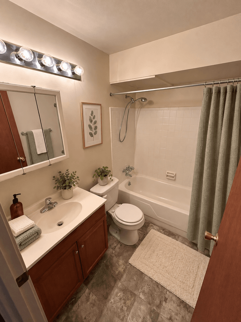 Troy Apartment: 1459 Henley Road