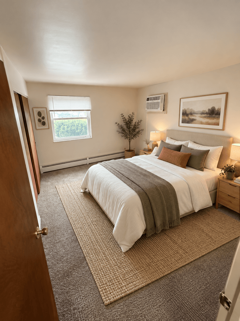 Troy Apartment: 1459 Henley Road