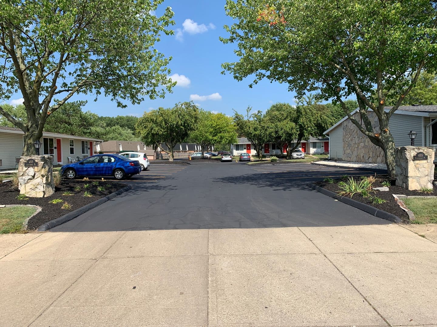Troy Apartment: 455 Stonyridge Ave