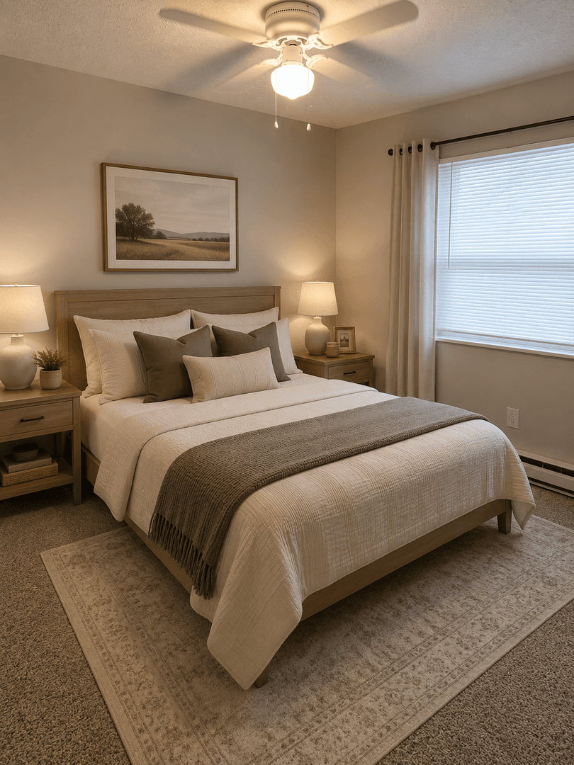 Huber Heights Apartment: 4502 Waynedale Circle