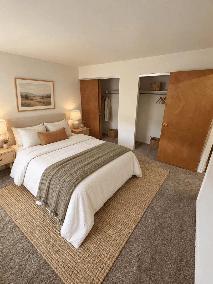 Troy Apartment: 1459 Henley Road