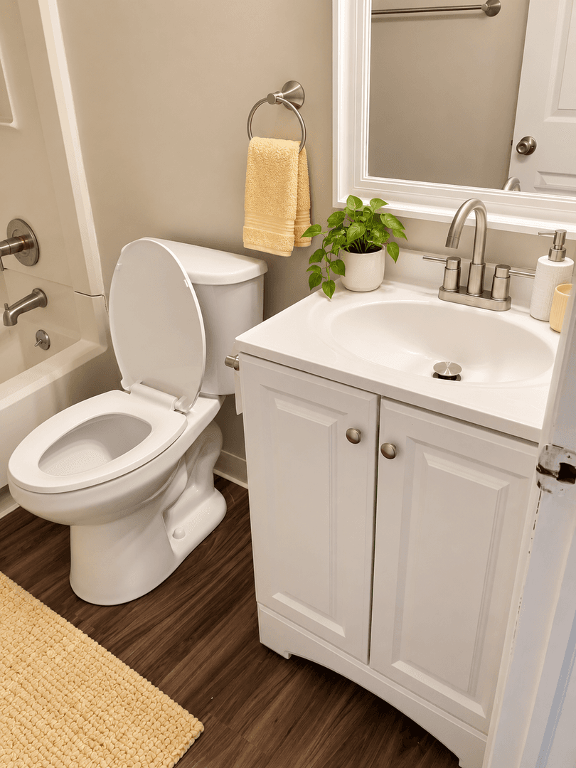 Huber Heights Apartment: 4502 Waynedale Circle