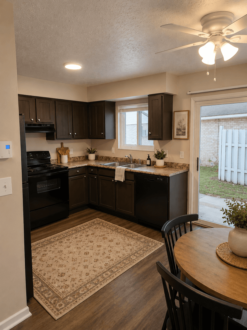 Huber Heights Apartment: 4502 Waynedale Circle