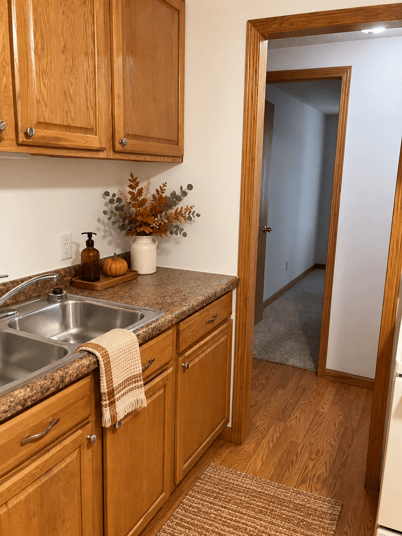 New Bremen Apartment: 38 Meadowview Terrace