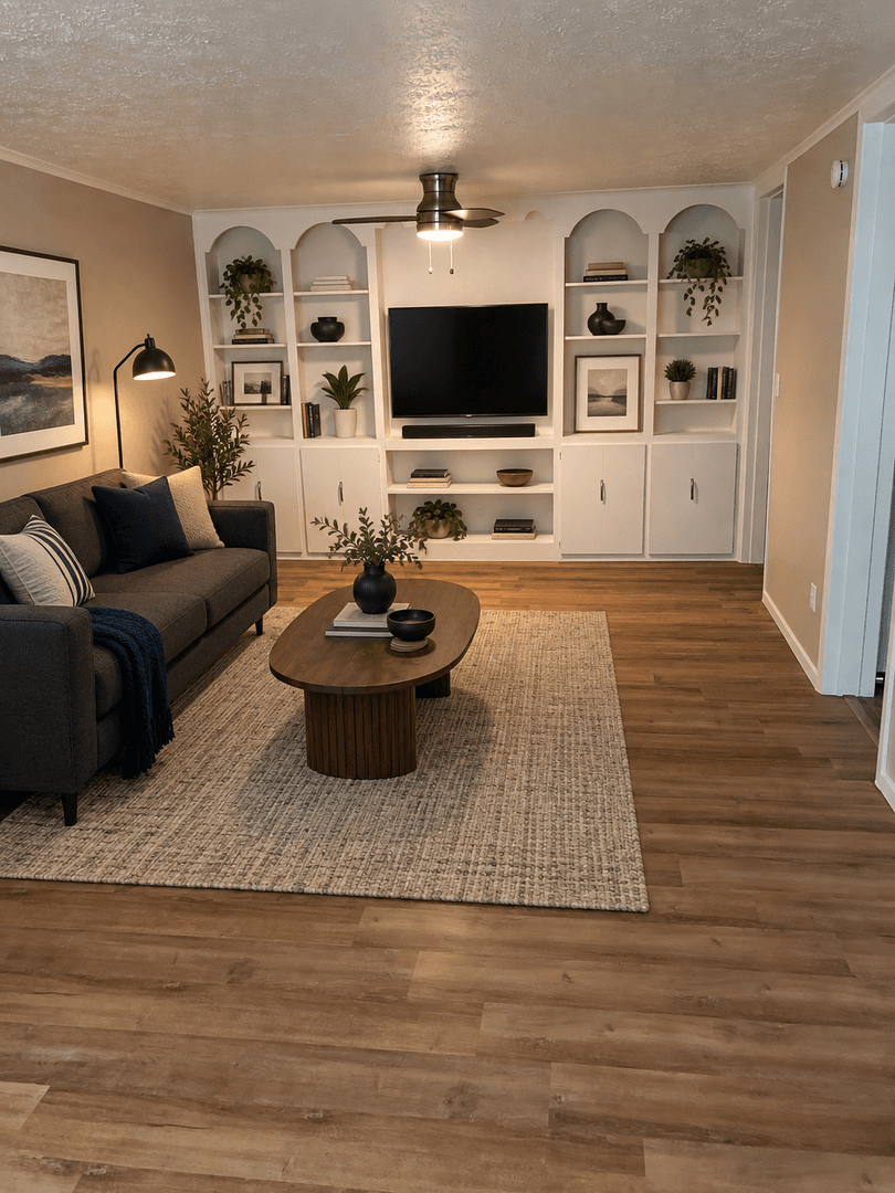 Troy Apartment: 455 Stonyridge Ave