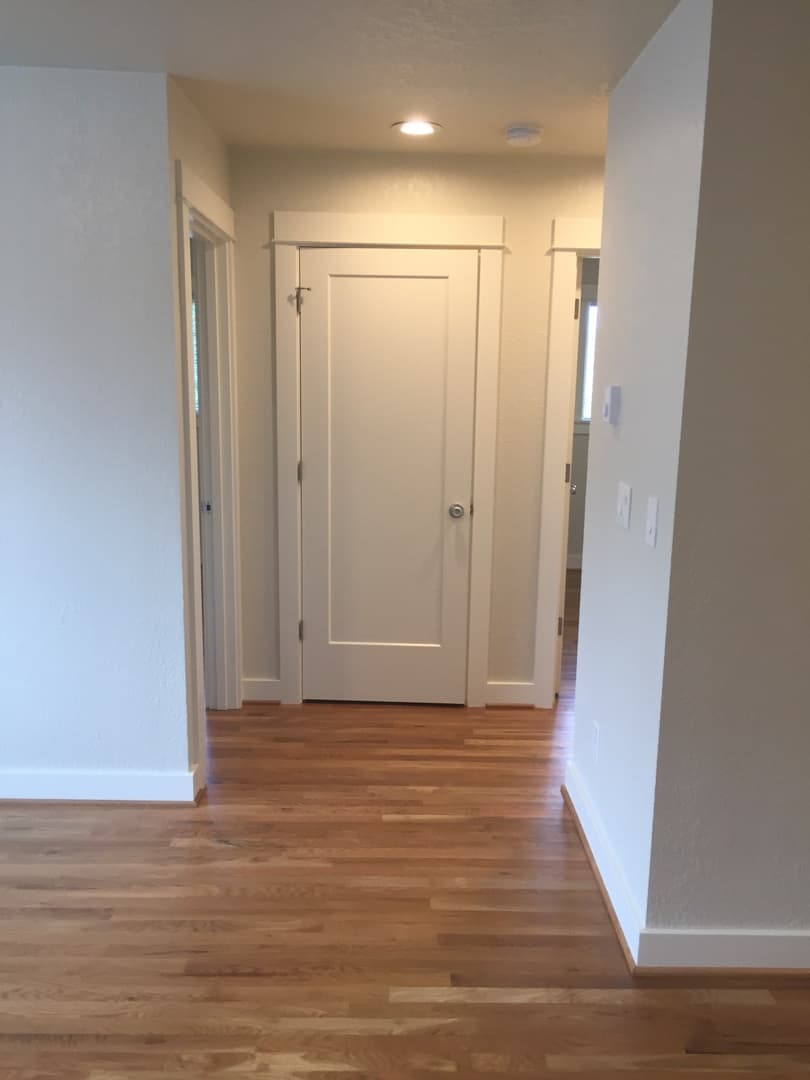 Portland Apartment: 7511 North Berkeley