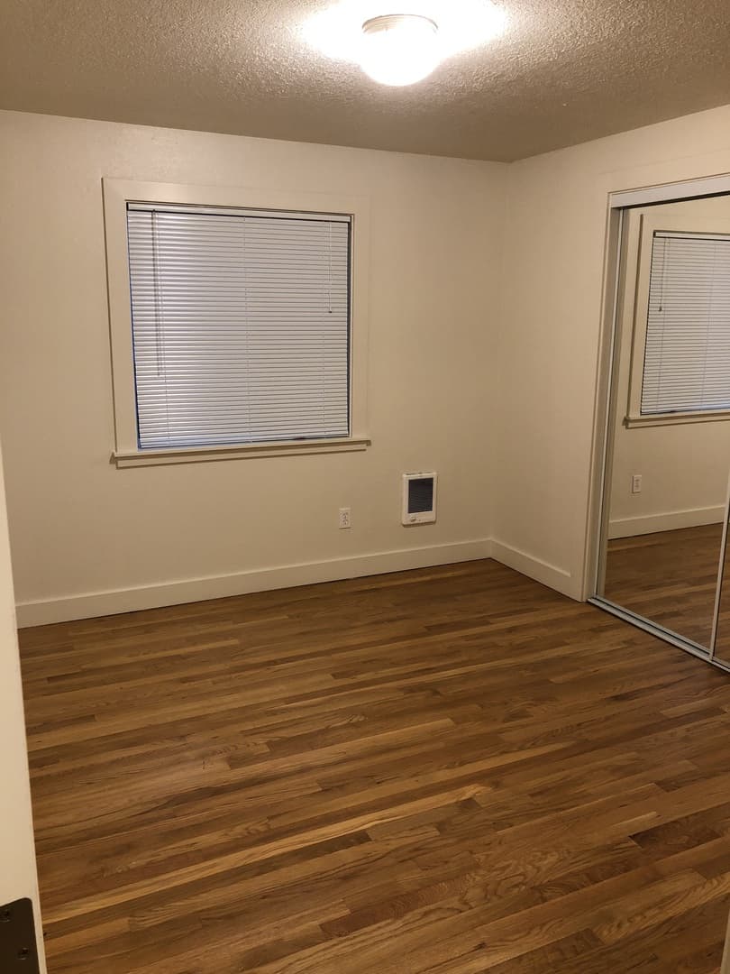 Portland Apartment: 2801 N. Ainsworth