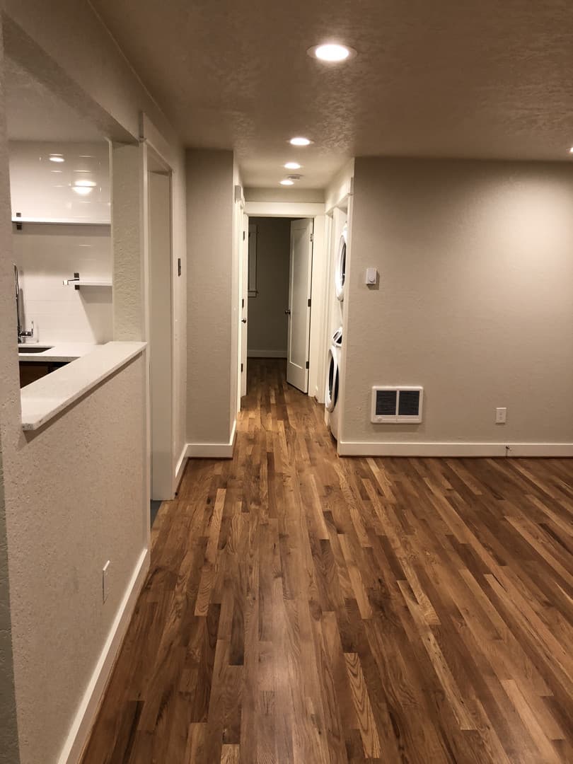Portland Apartment: 3931 N Juneau Street