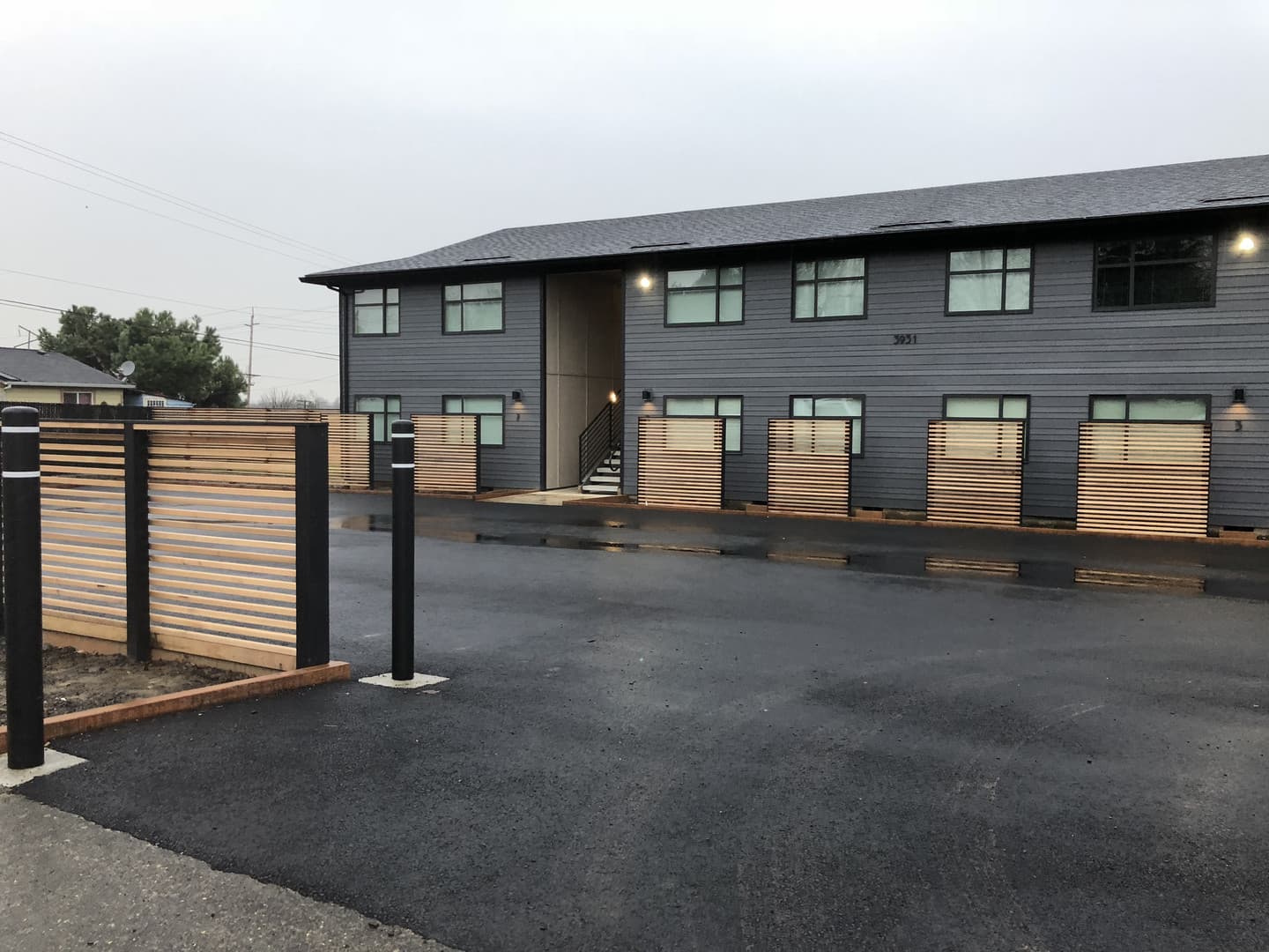 Portland Apartment: 3931 N Juneau Street