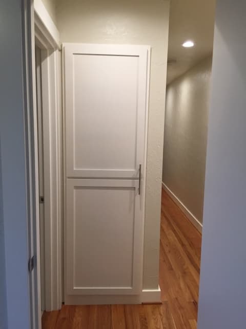 Portland Apartment: 7515 N Westanna