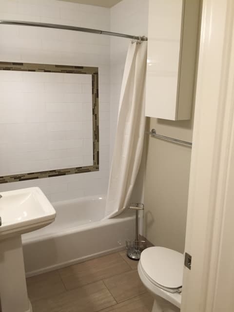 Portland Apartment: 7515 N Westanna