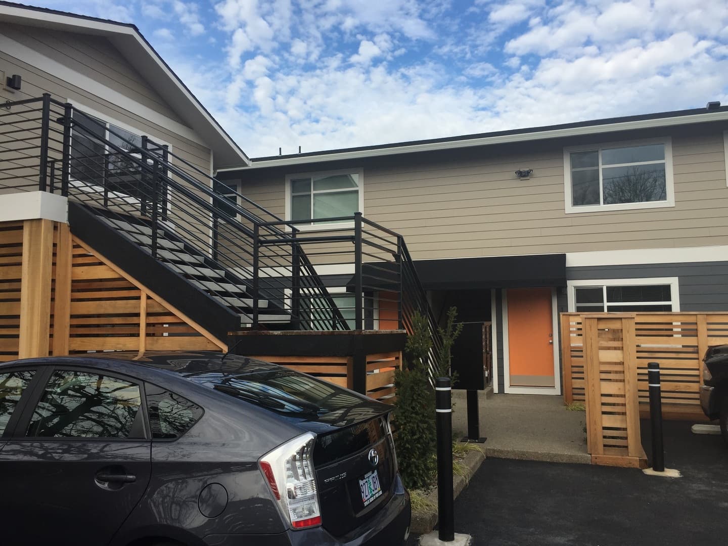 Portland Apartment: 7511 North Berkeley