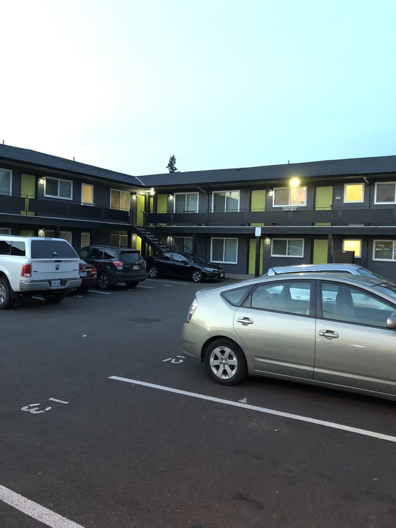 Portland Apartment: 7515 N Westanna