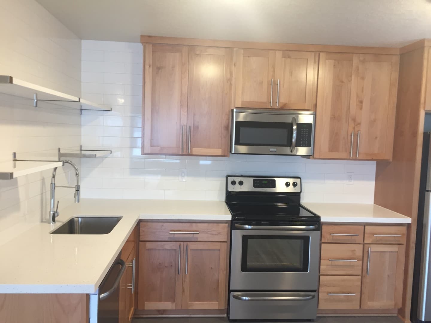 Portland Apartment: 7511 North Berkeley