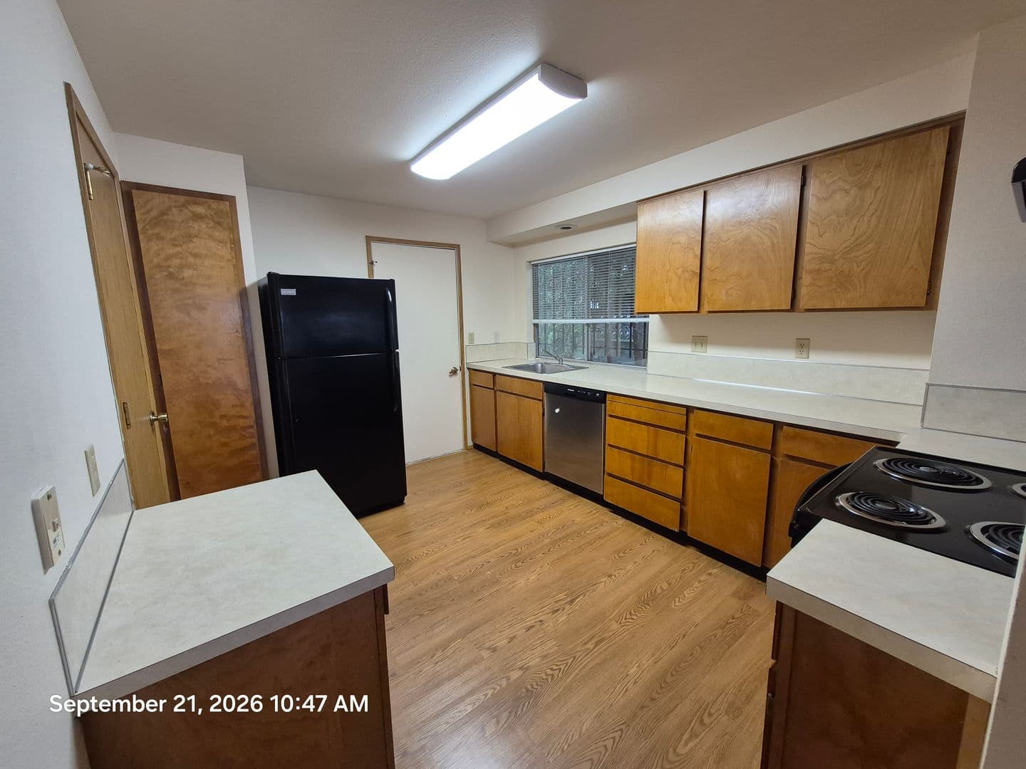 Portland Apartment: 2603-2621 SE 35th Pl