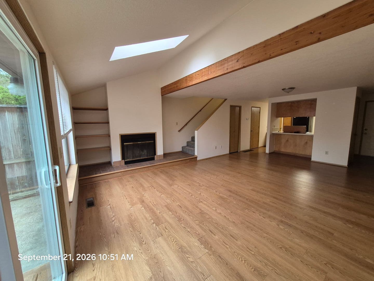 Portland Apartment: 2603-2621 SE 35th Pl
