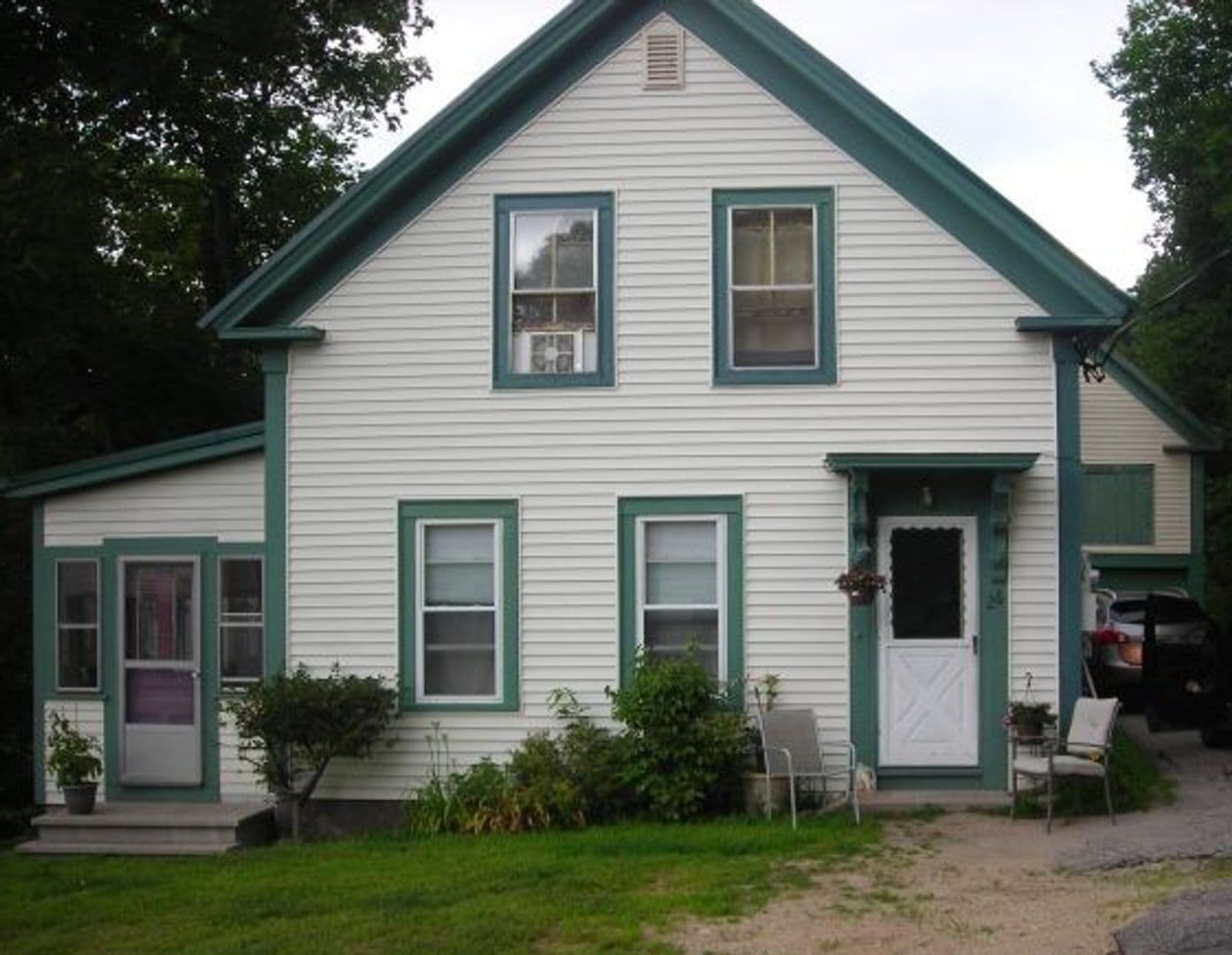 Wolfeboro Apartment: 26 Pine