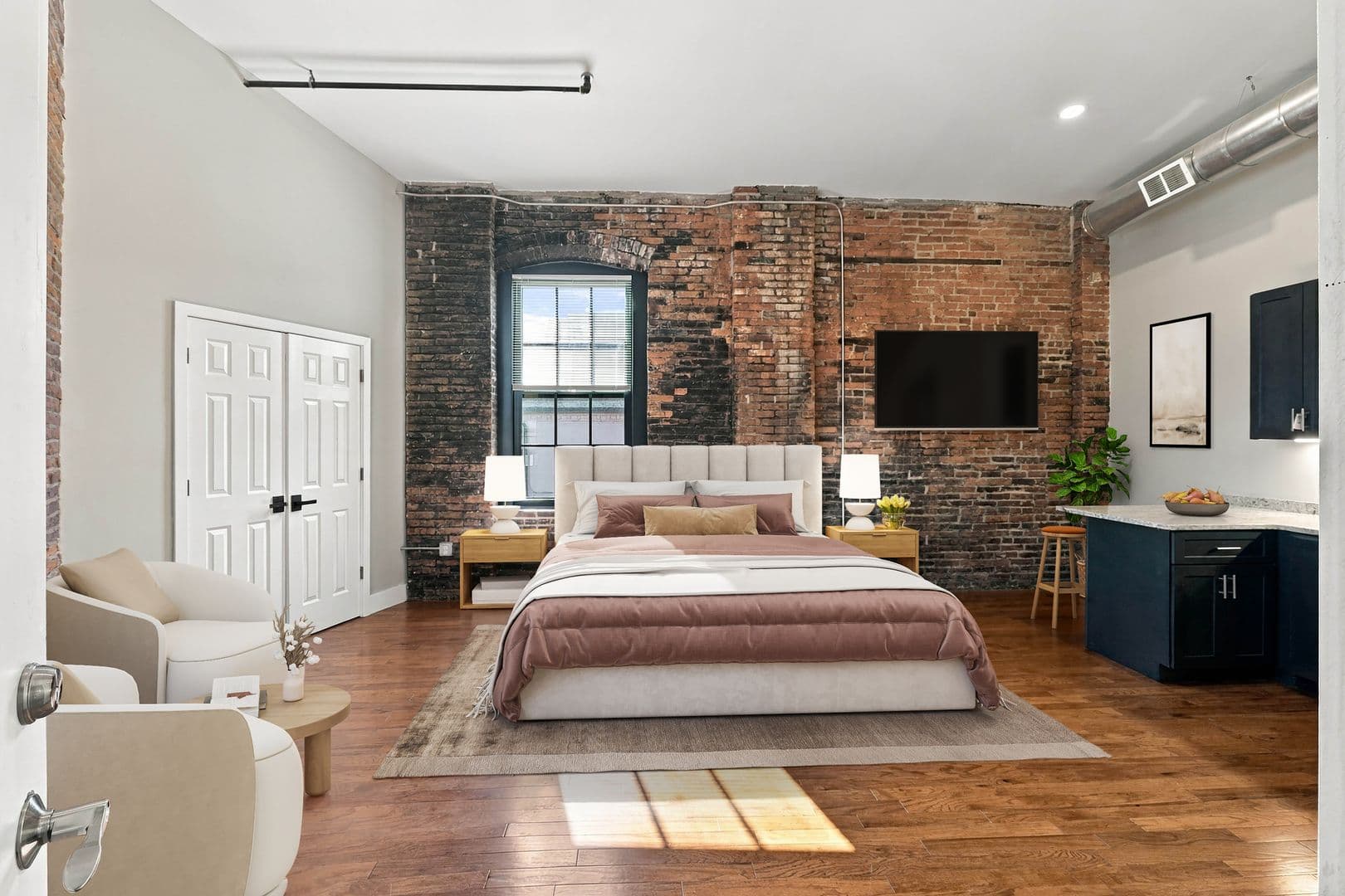Lancaster Apartment: 227 N Prince St