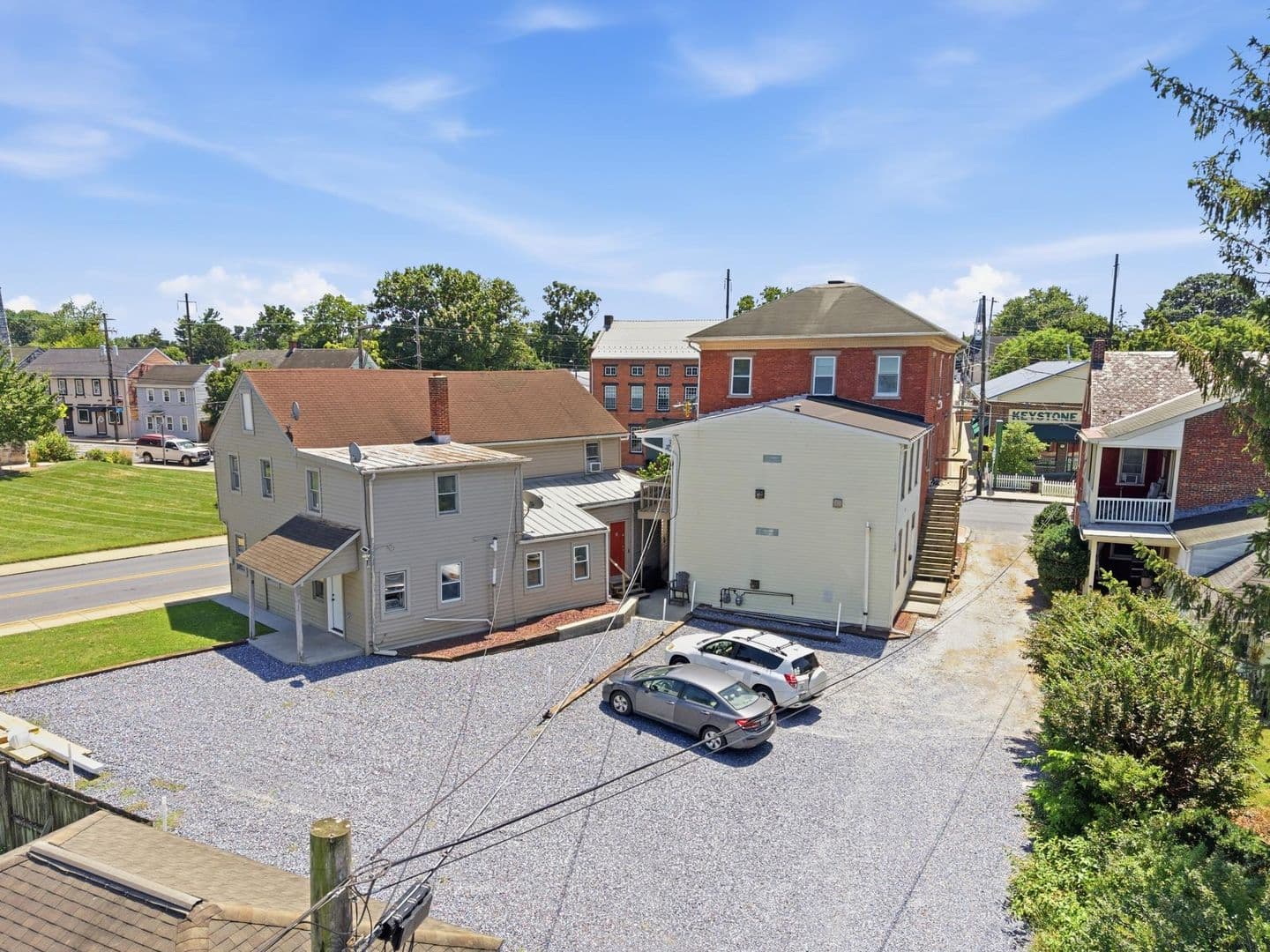 Mount Joy Apartment: 101 West Main St