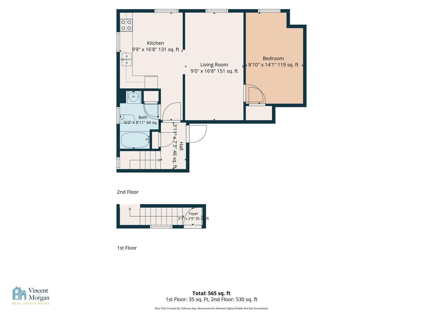 Mount Joy Apartment: 101 West Main St