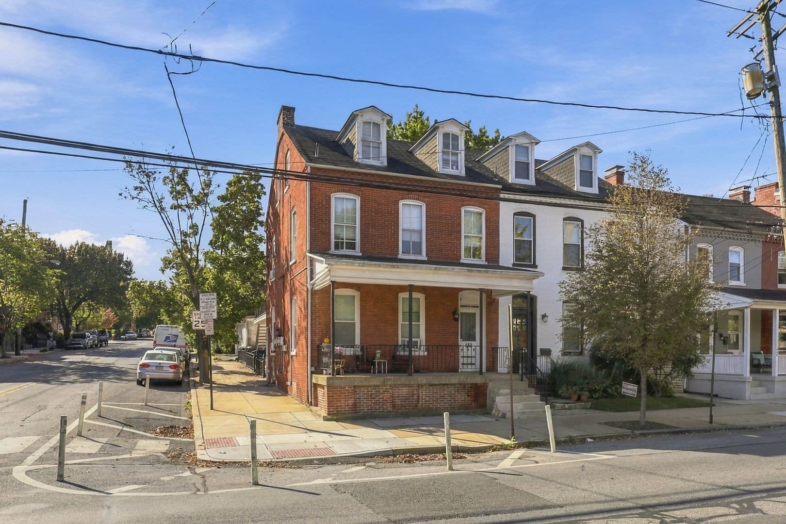 Lancaster Apartment: 146 N Ann- 452 E Chestnut St
