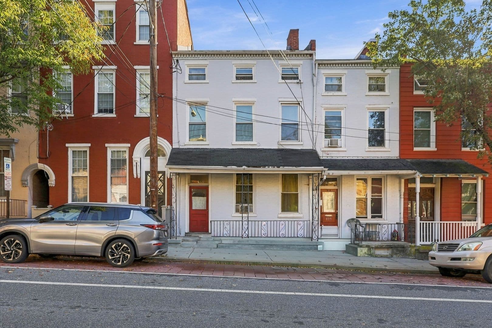 Lancaster Apartment: 339-341  N Mulberry St