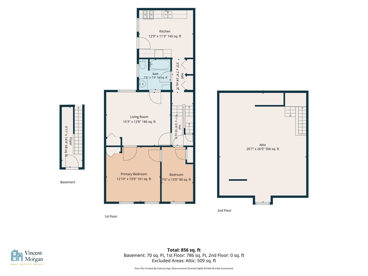 Lancaster Apartment: 304 S Prince St