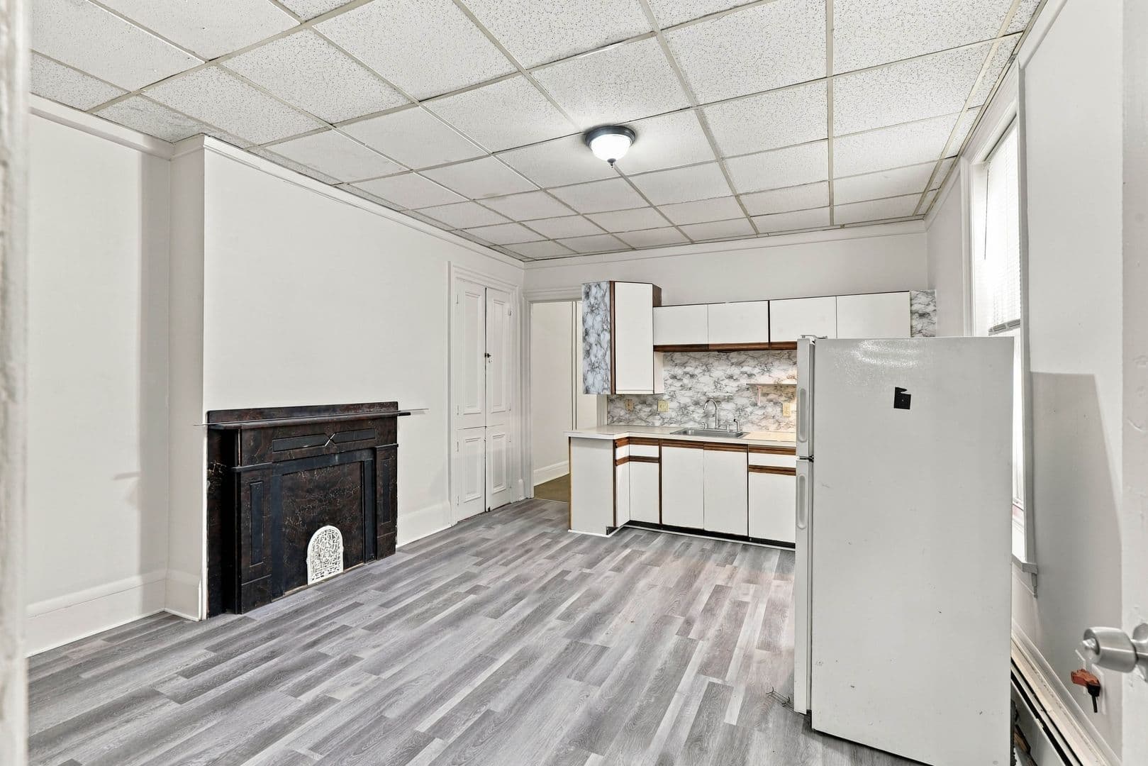 Columbia Apartment: 211-213 Locust St