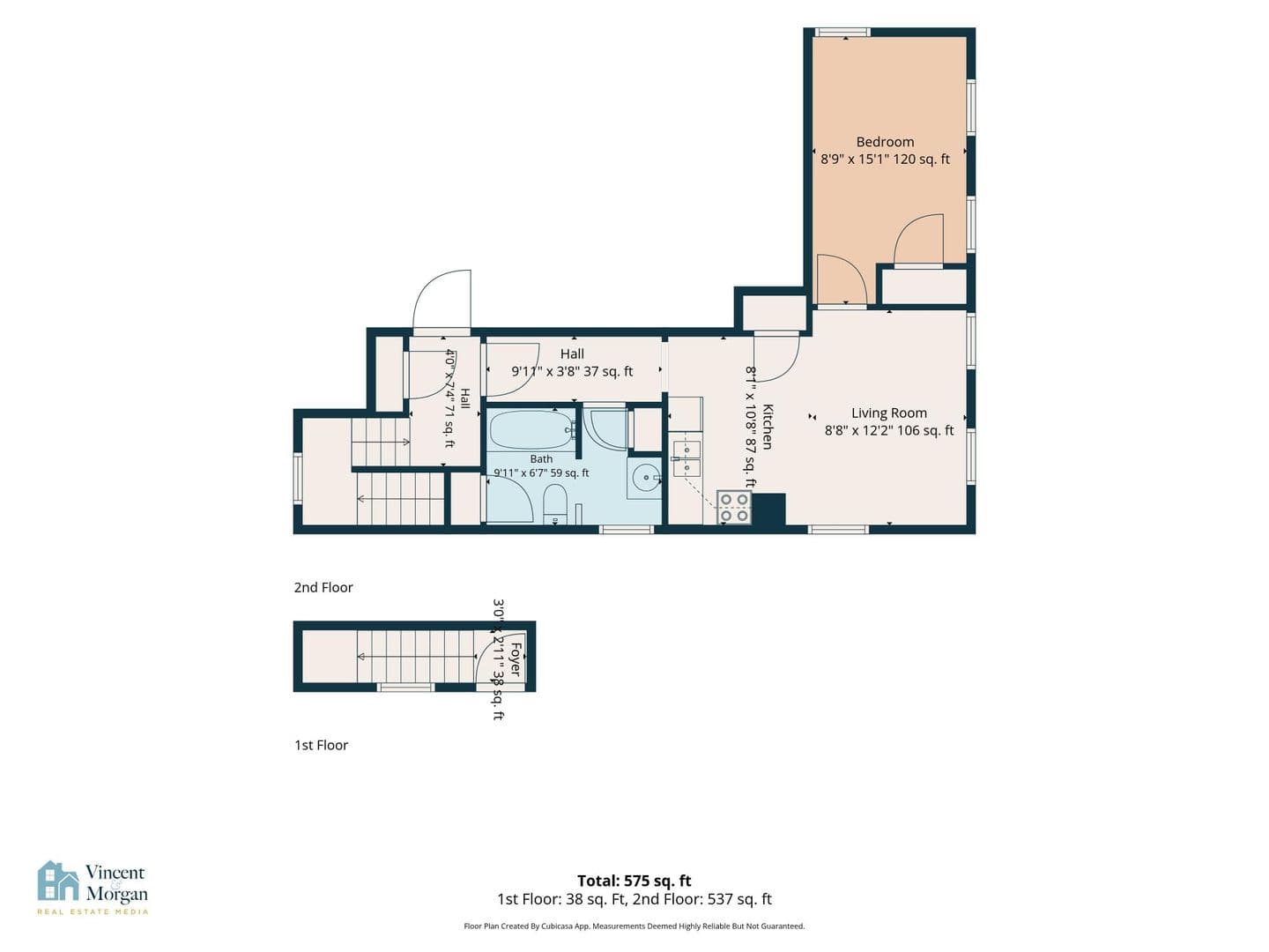 Mount Joy Apartment: 101 West Main St