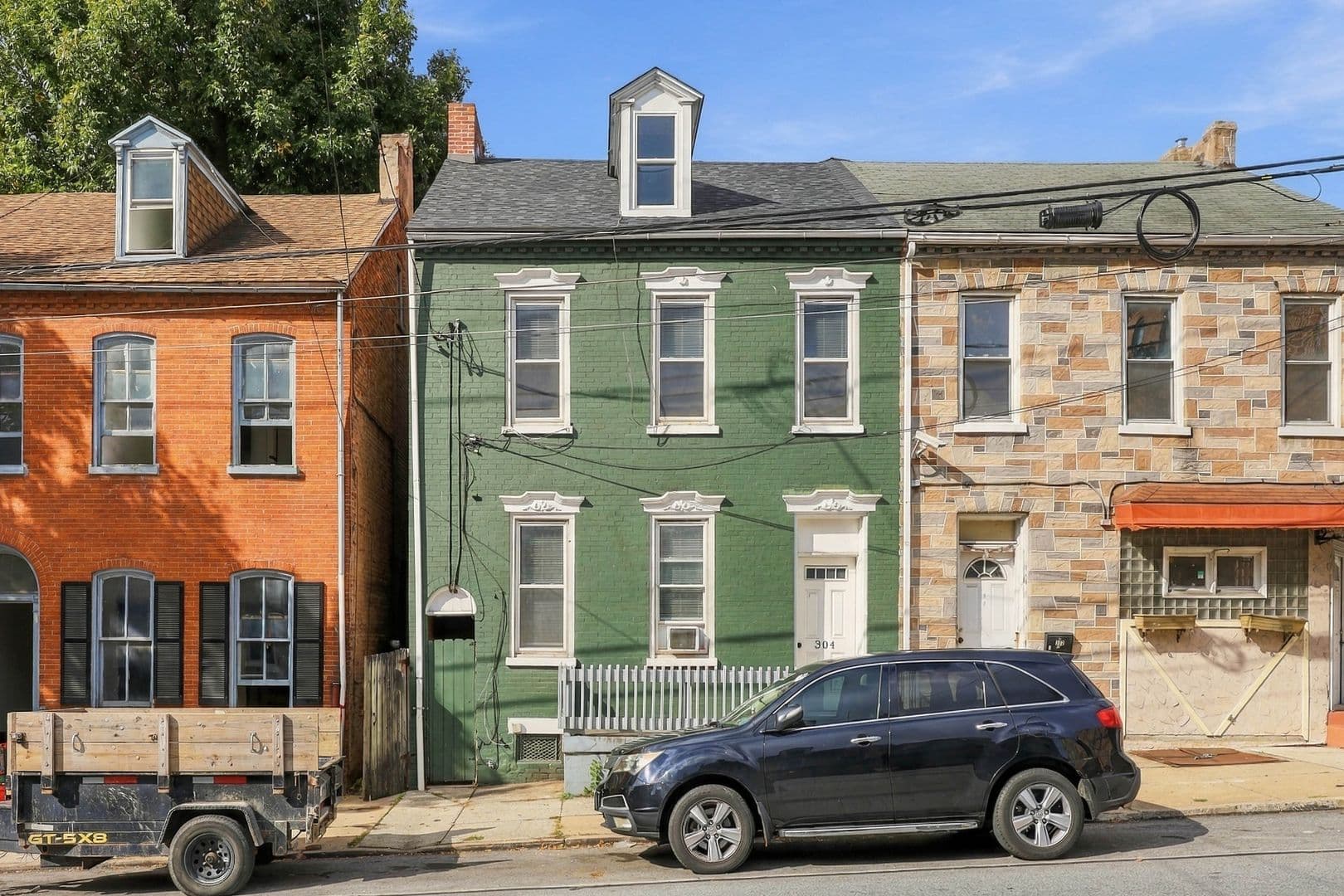 Lancaster Apartment: 304 S Prince St