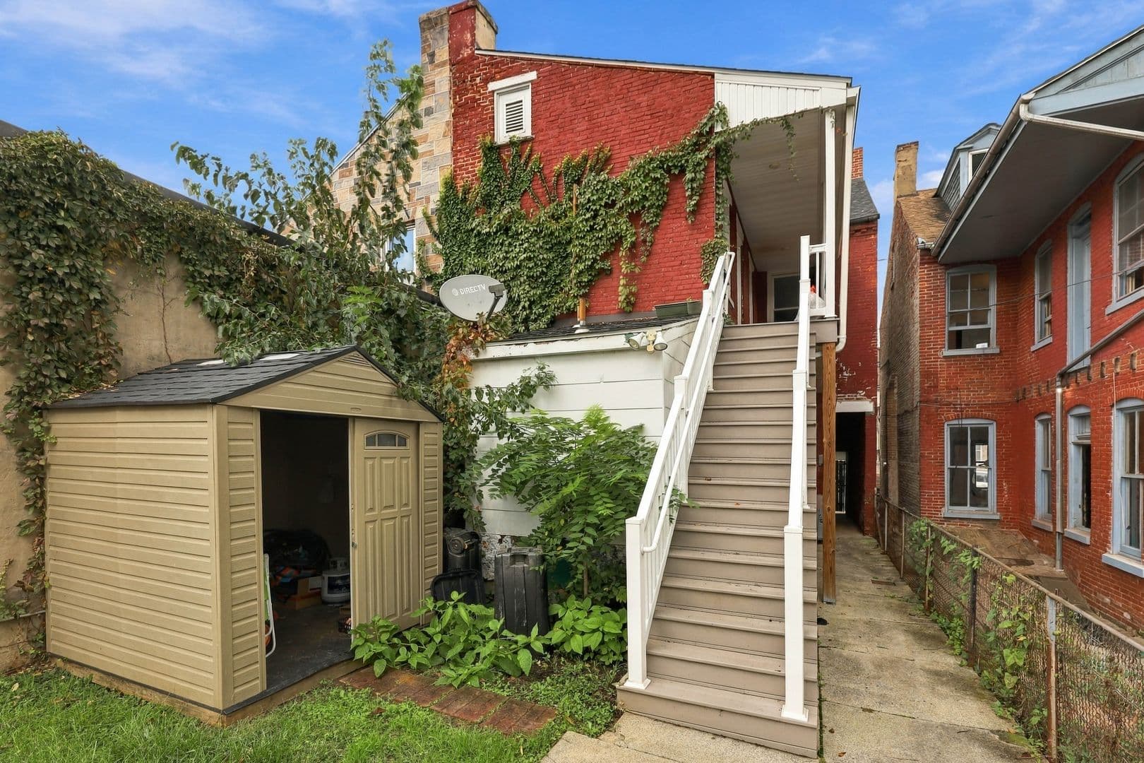 Lancaster Apartment: 304 S Prince St