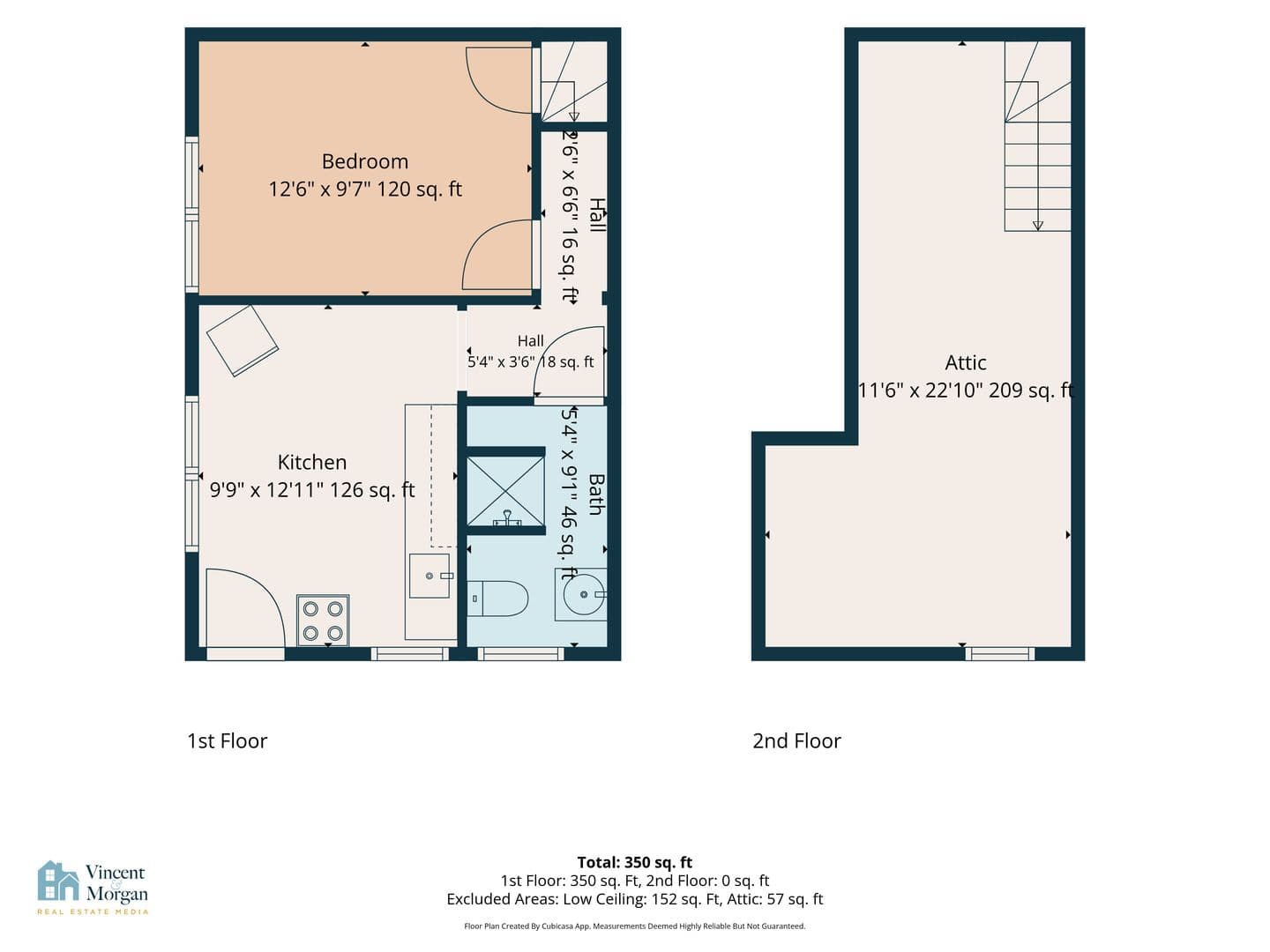Columbia Apartment: 410 Locust St