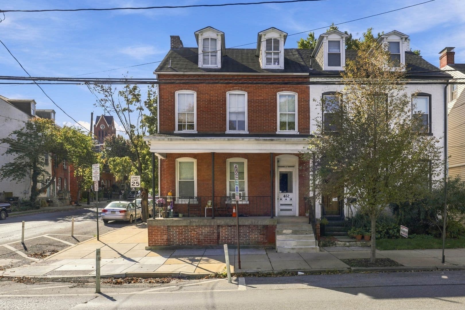 Lancaster Apartment: 146 N Ann- 452 E Chestnut St