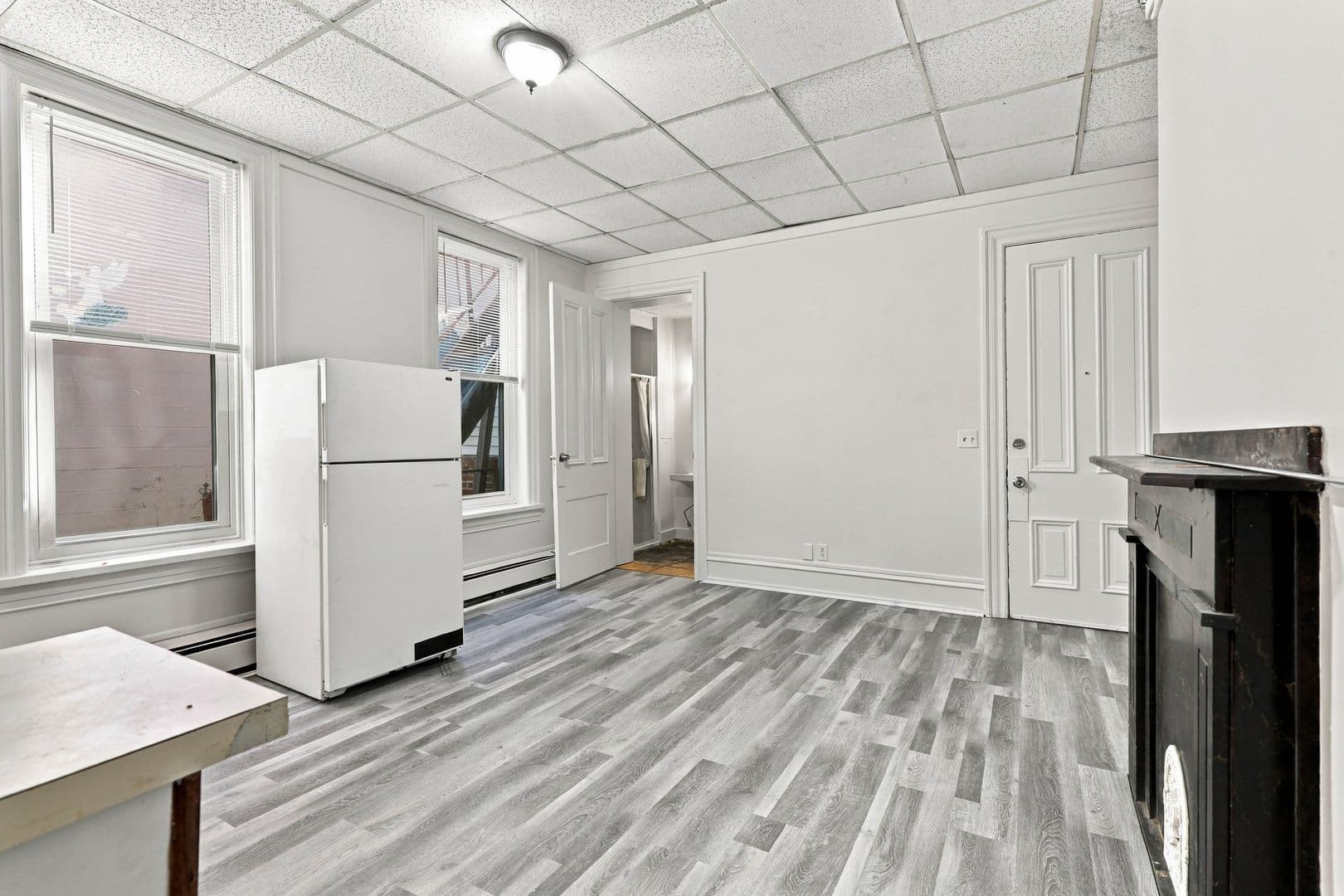 Columbia Apartment: 211-213 Locust St
