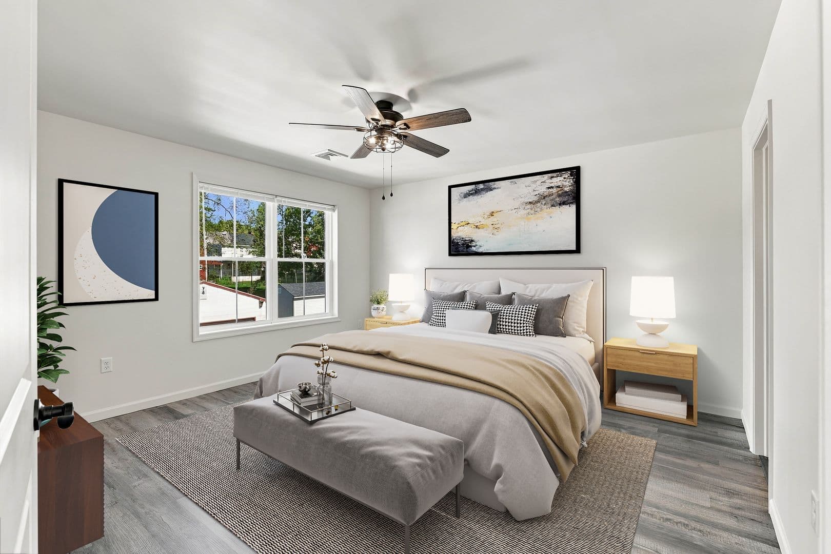 Columbia Apartment: 750 S 9th St