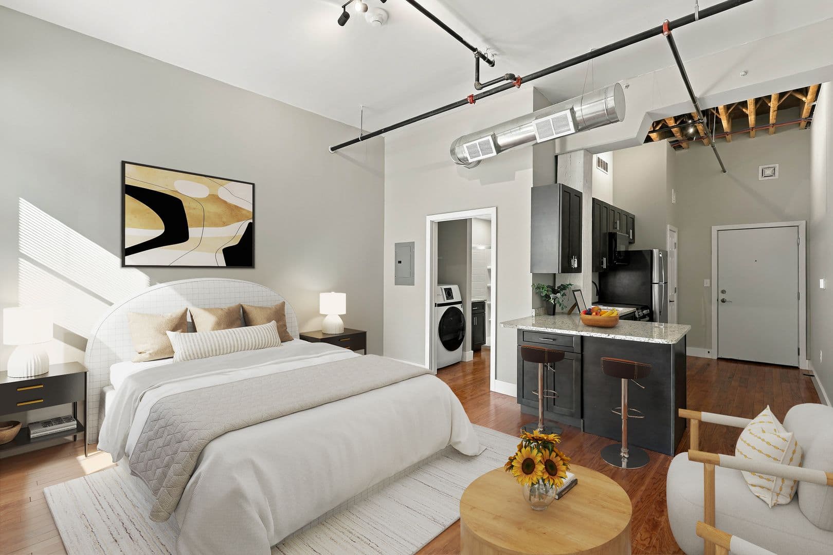 Lancaster Apartment: 227 N Prince St