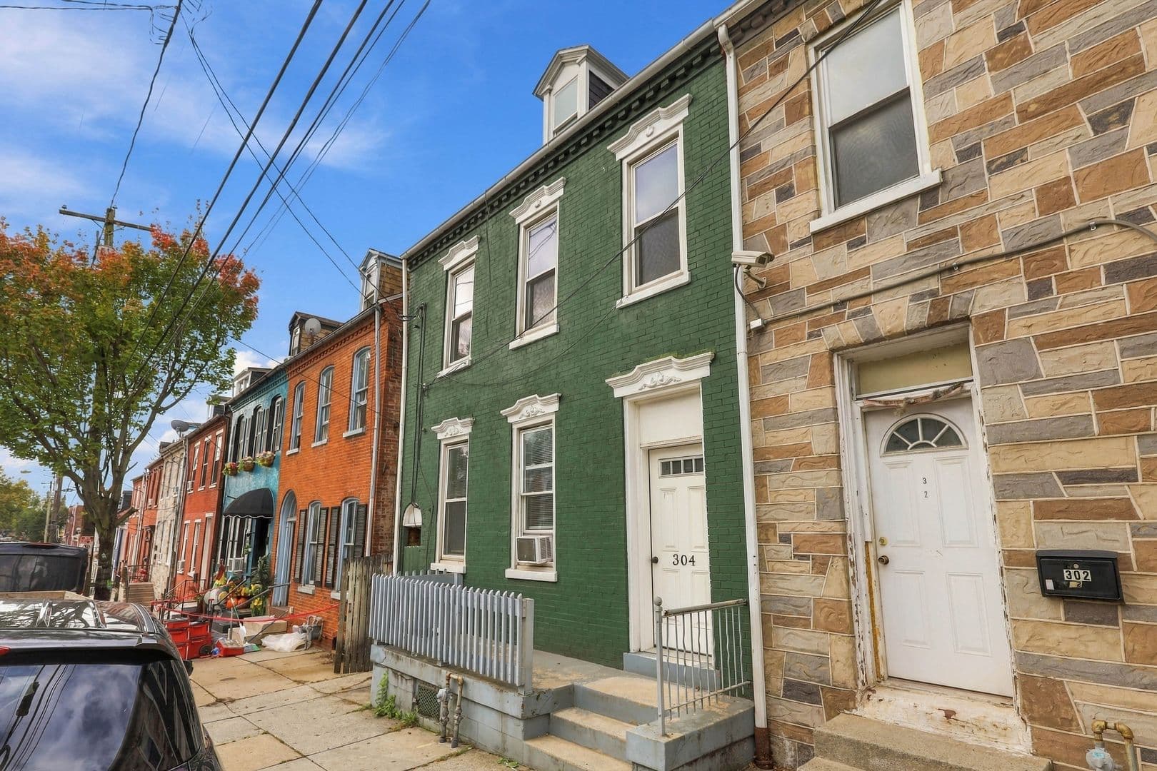 Lancaster Apartment: 304 S Prince St