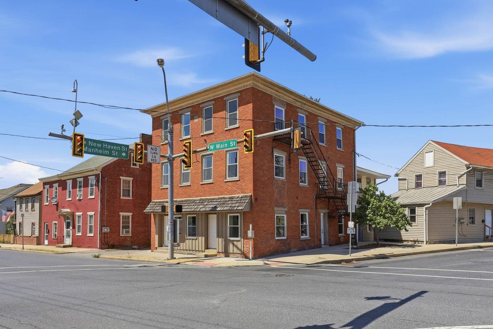 Mount Joy Apartment: 101 West Main St
