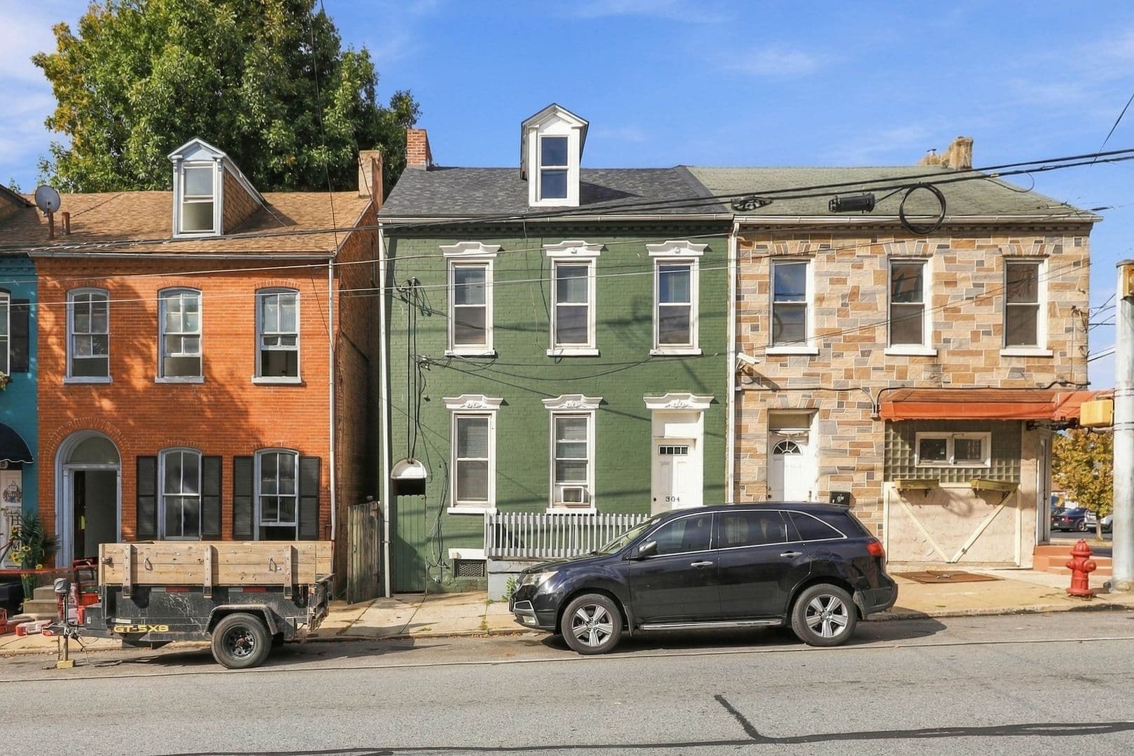 Lancaster Apartment: 304 S Prince St