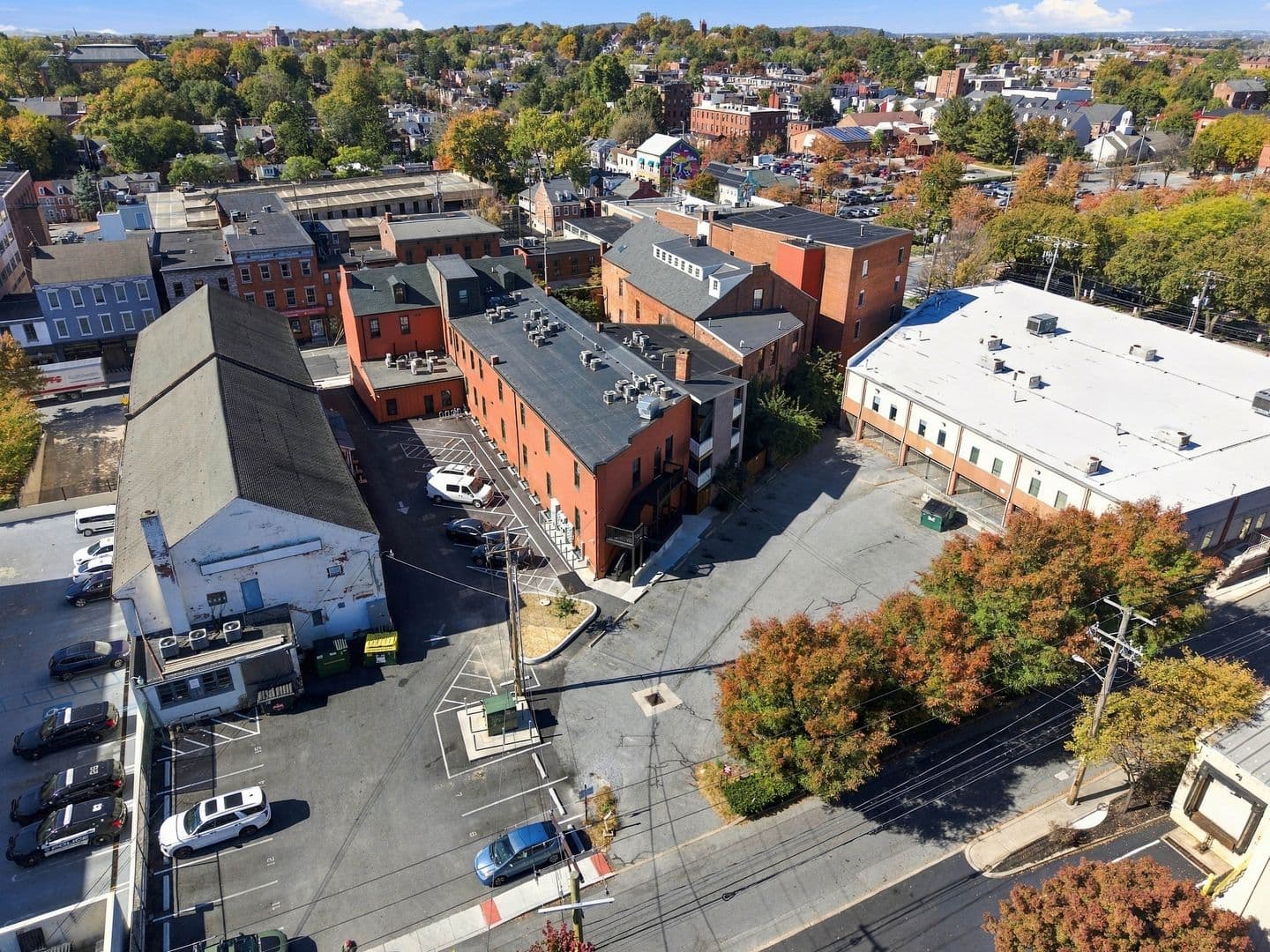 Lancaster Apartment: 227 N Prince St