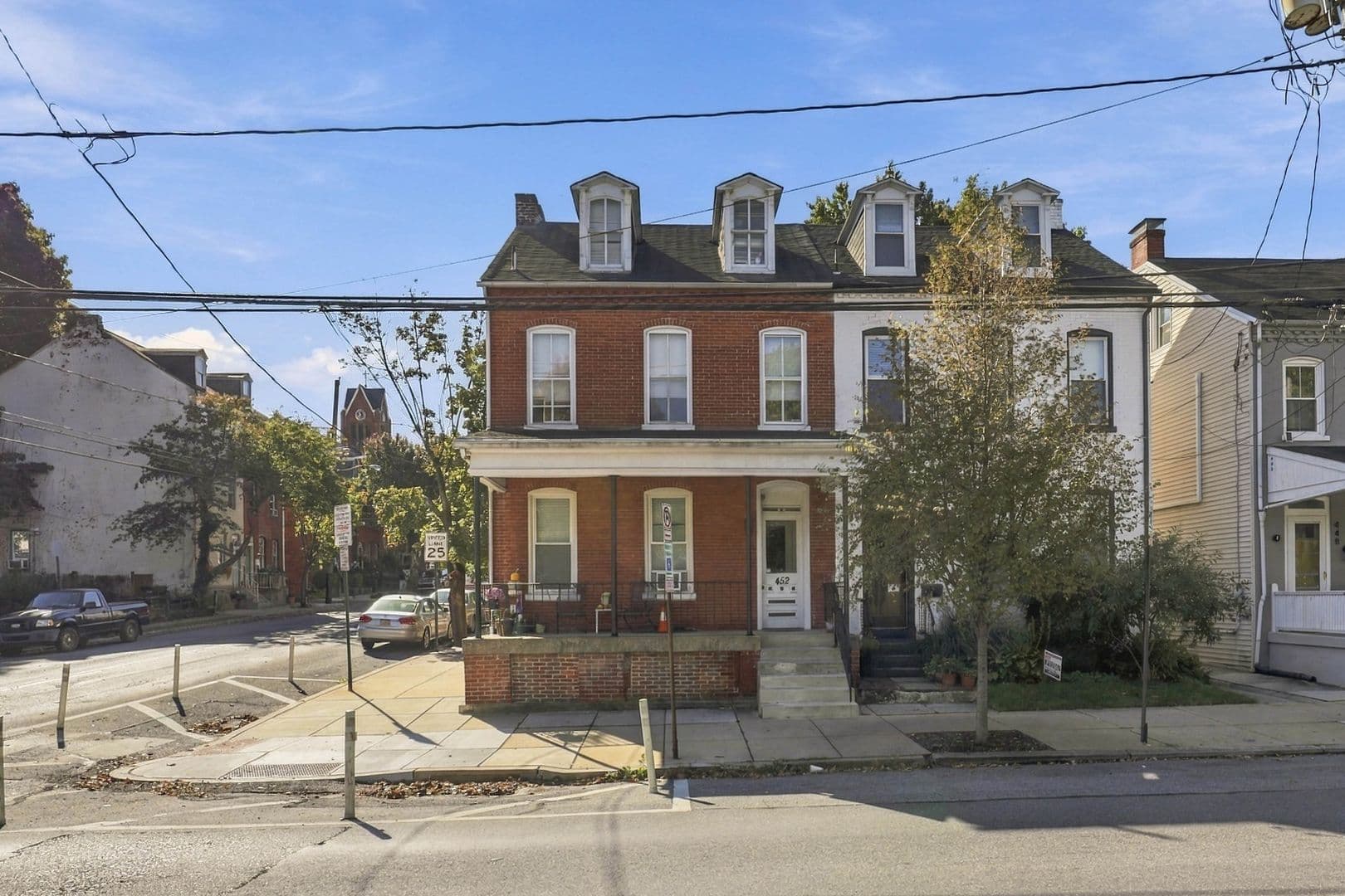 Lancaster Apartment: 146 N Ann- 452 E Chestnut St