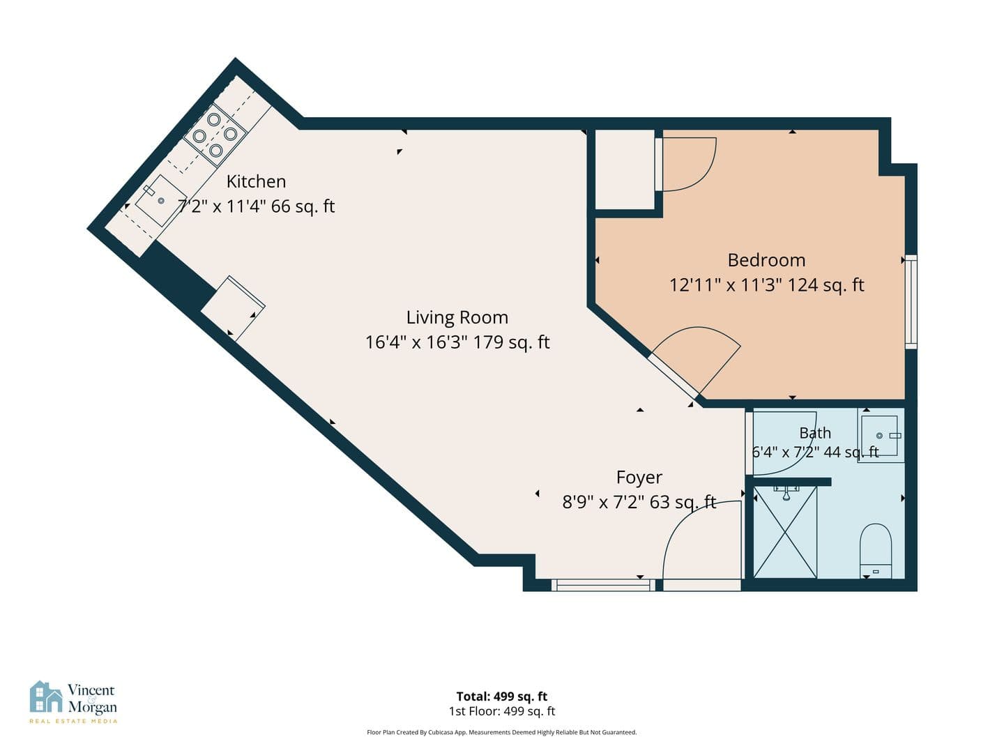 Lancaster Apartment: 283 E Madison Street