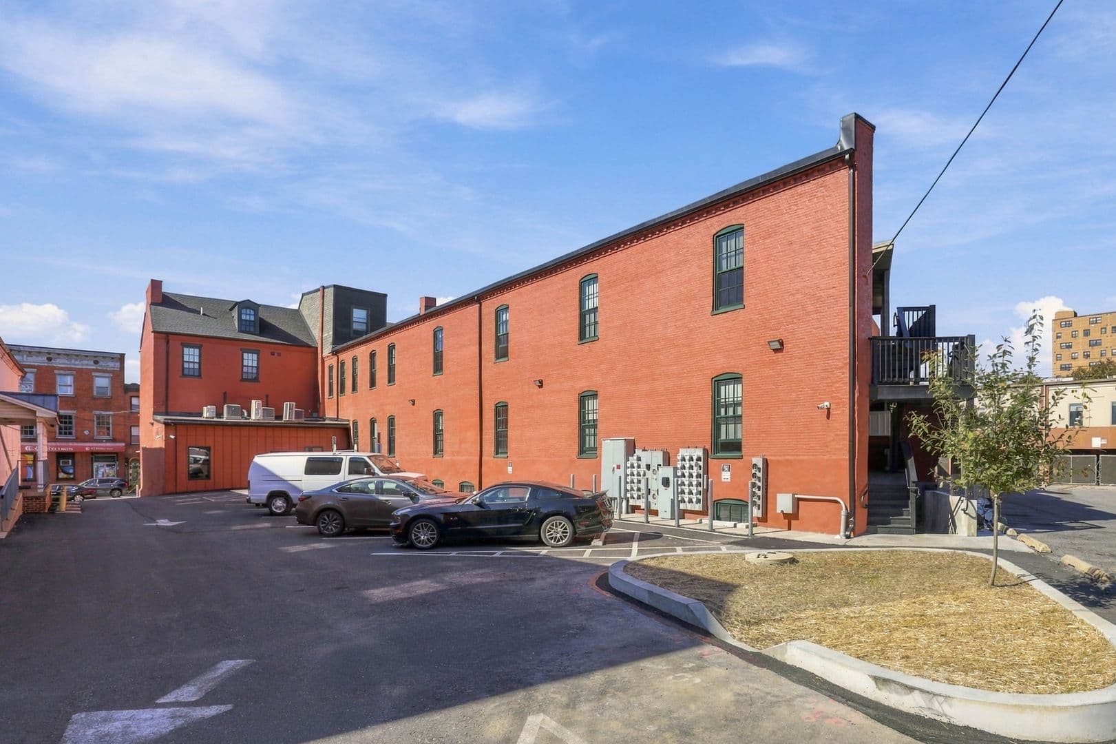 Lancaster Apartment: 227 N Prince St