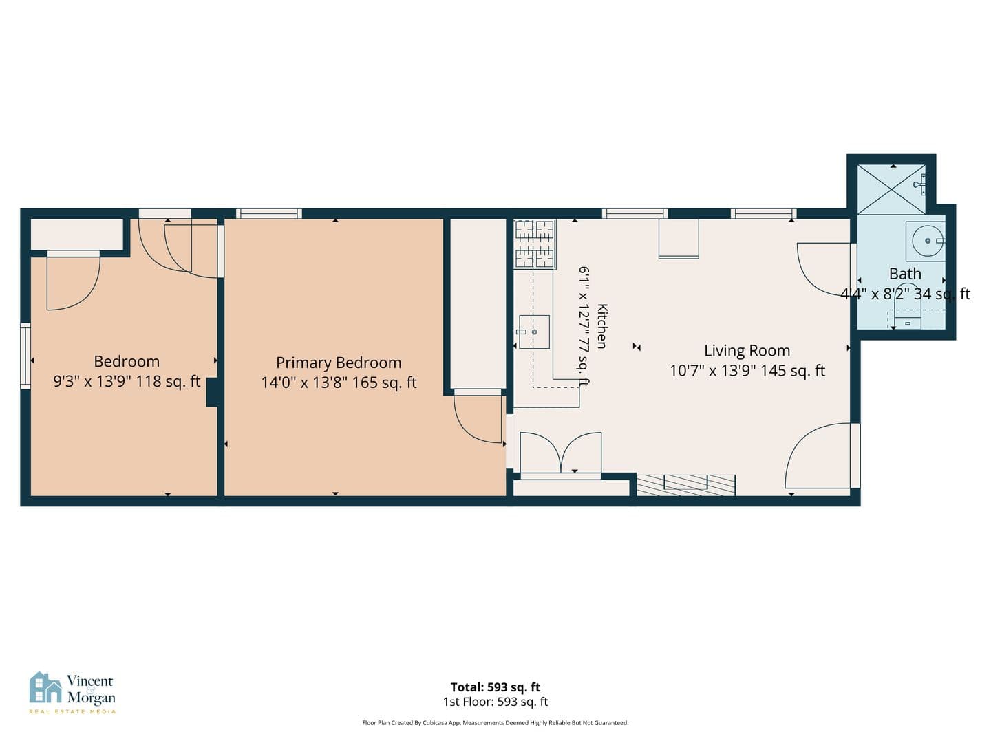 Columbia Apartment: 211-213 Locust St