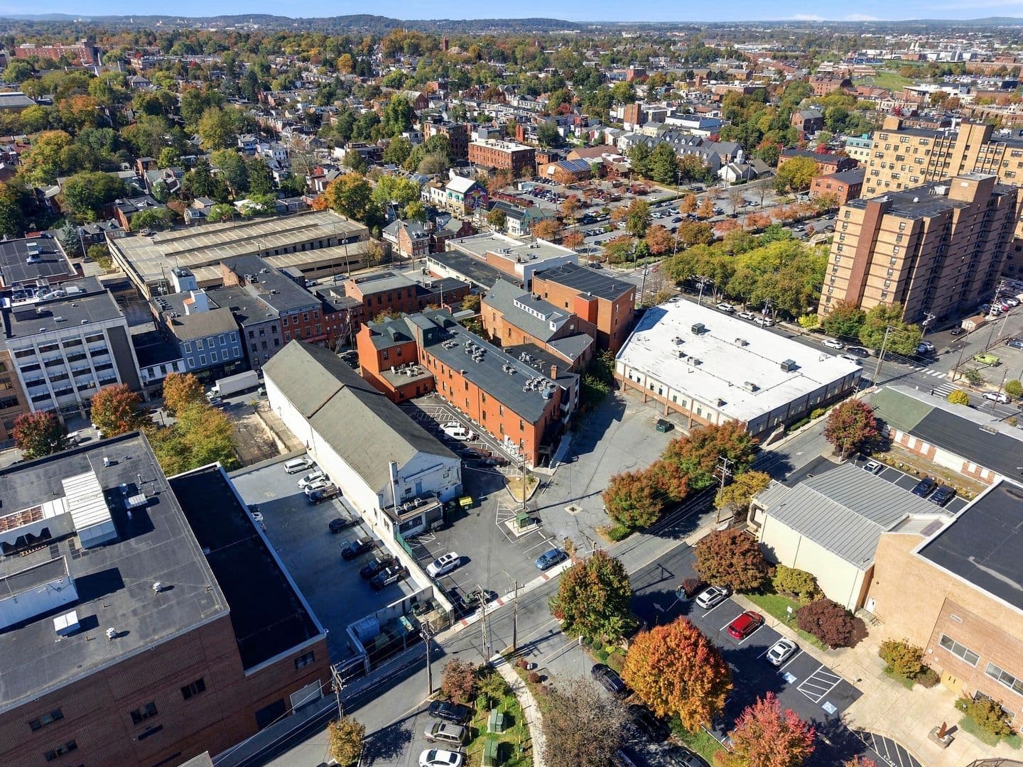 Lancaster Apartment: 227 N Prince St