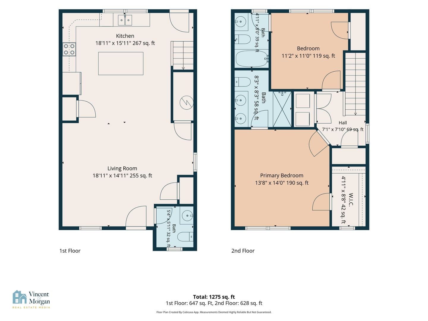 Columbia Apartment: 750 S 9th St